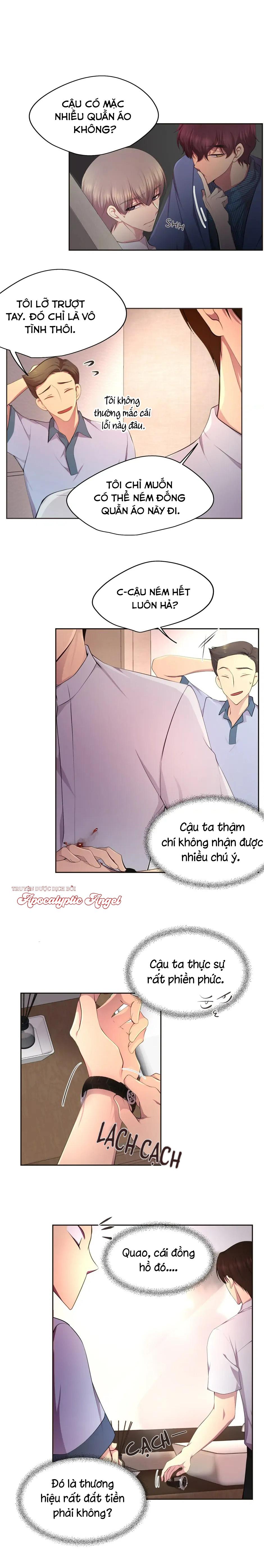 giữ em thật chặt (hold me tight) chapter 129 2