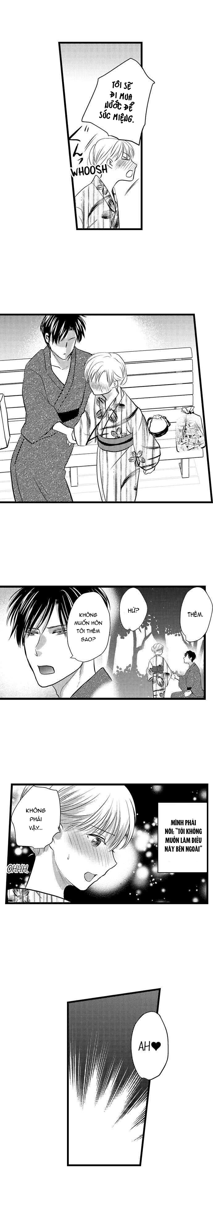 sự huấn luyện của bạo chúa chapter 14.2 3