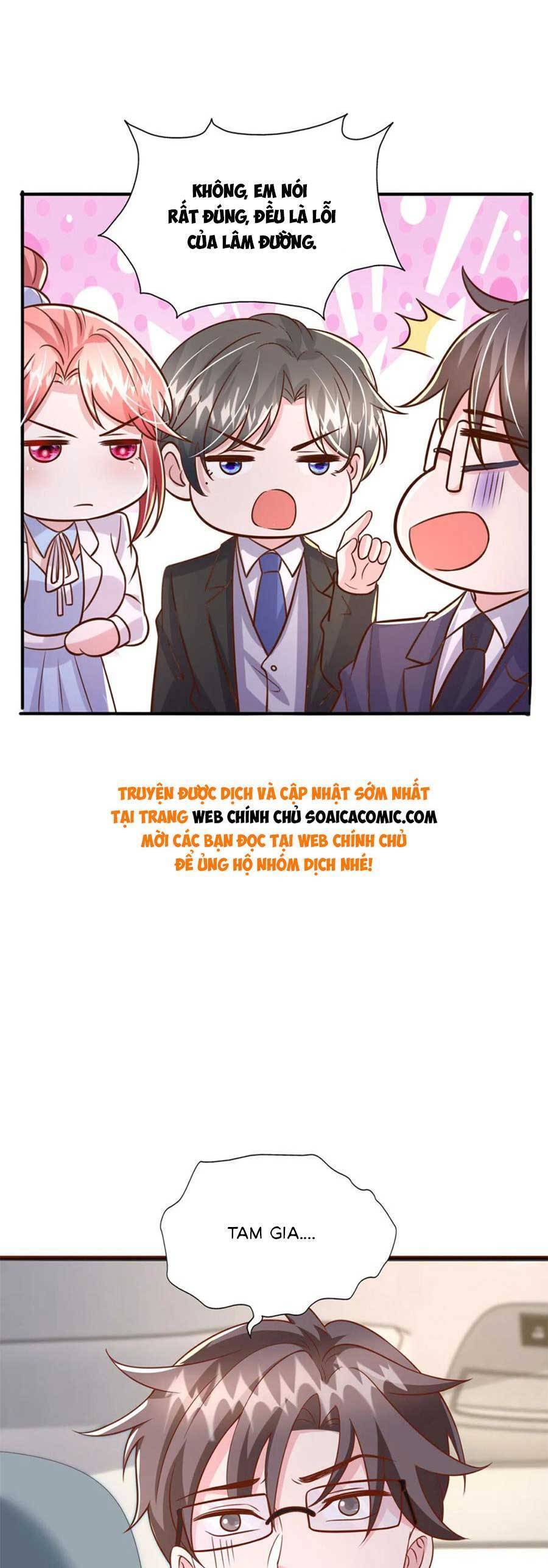 đại lão gọi tôi tiểu tổ tông chapter 186 7