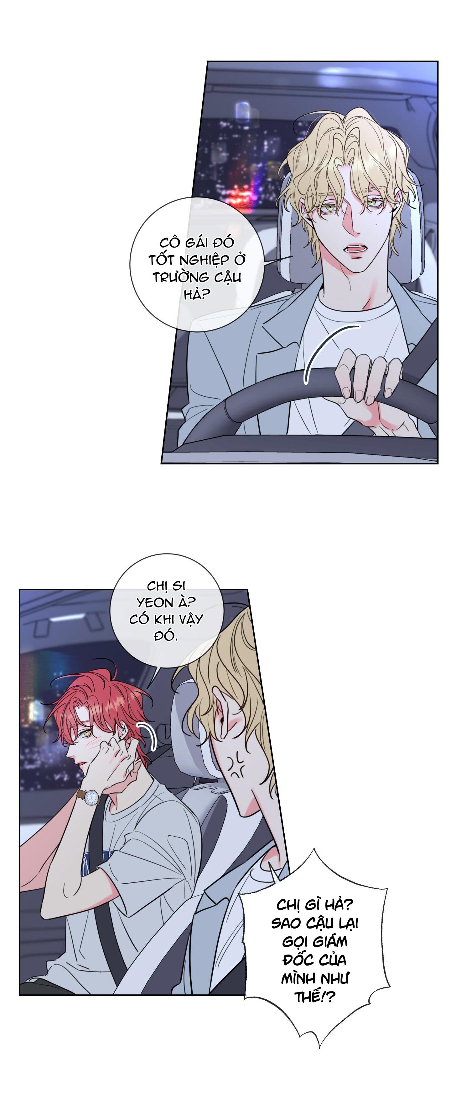 chuyện tình rắc rối -dmbl chapter 1 18