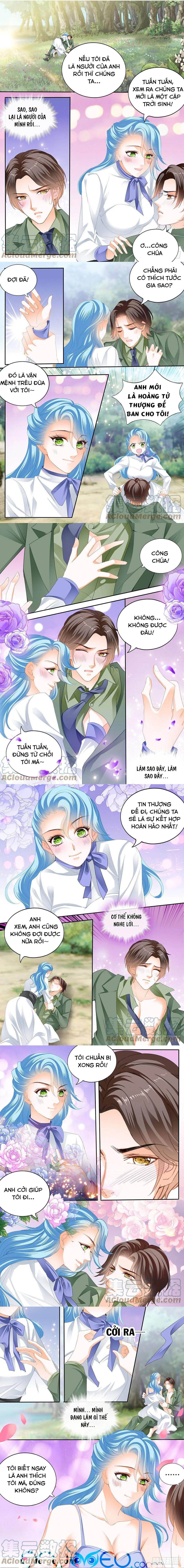 bá đạo tiểu thúc, xin trêu chọc vừa thôi! chapter 288 1