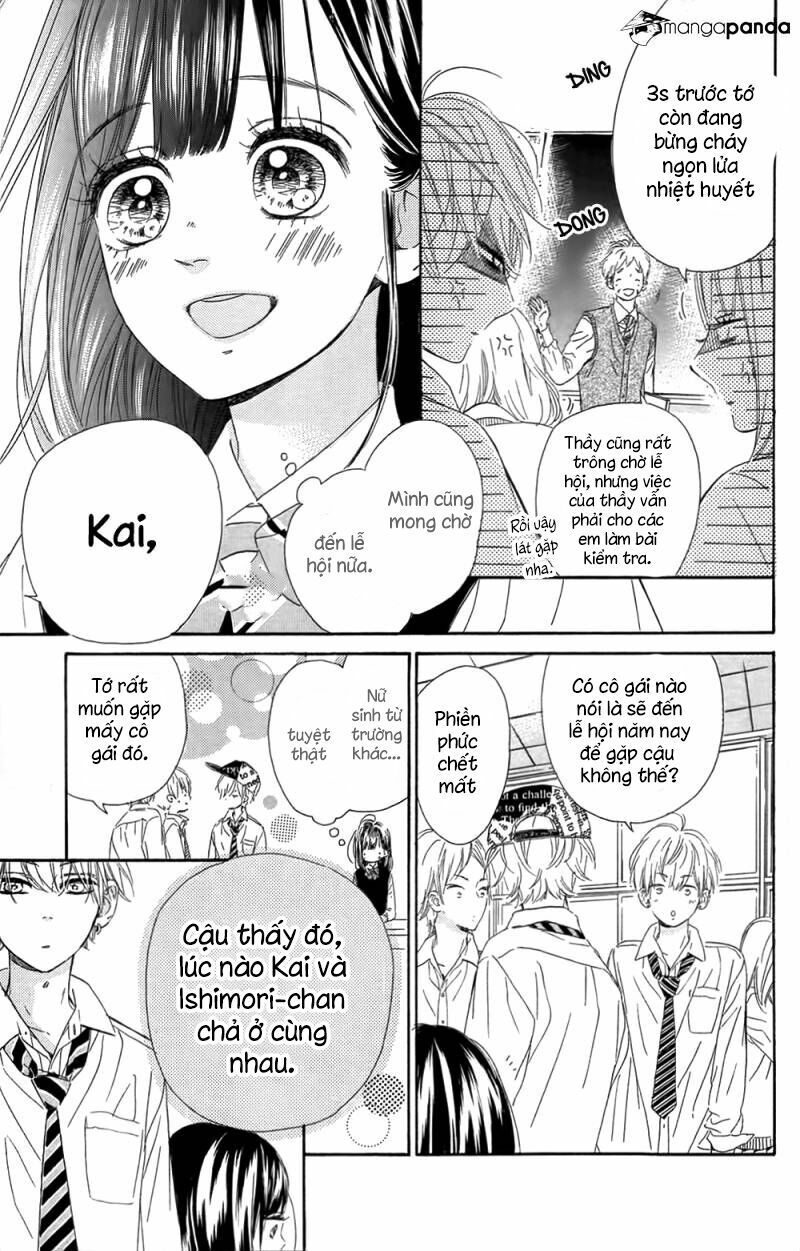 cô nàng nhút nhát uka-chan chapter 10 3