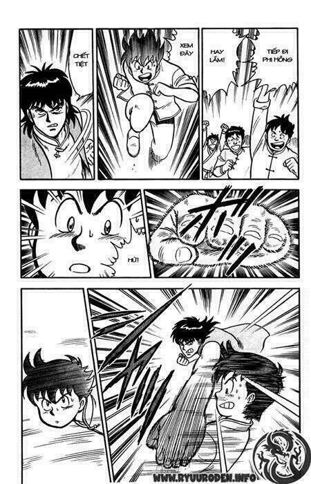 hoàng phi hồng phần 1 chapter 4 189