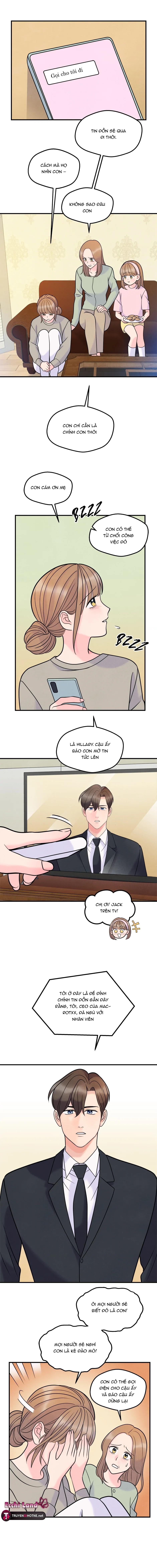 công việc của tôi: ngủ cùng sếp chapter 41.2 2