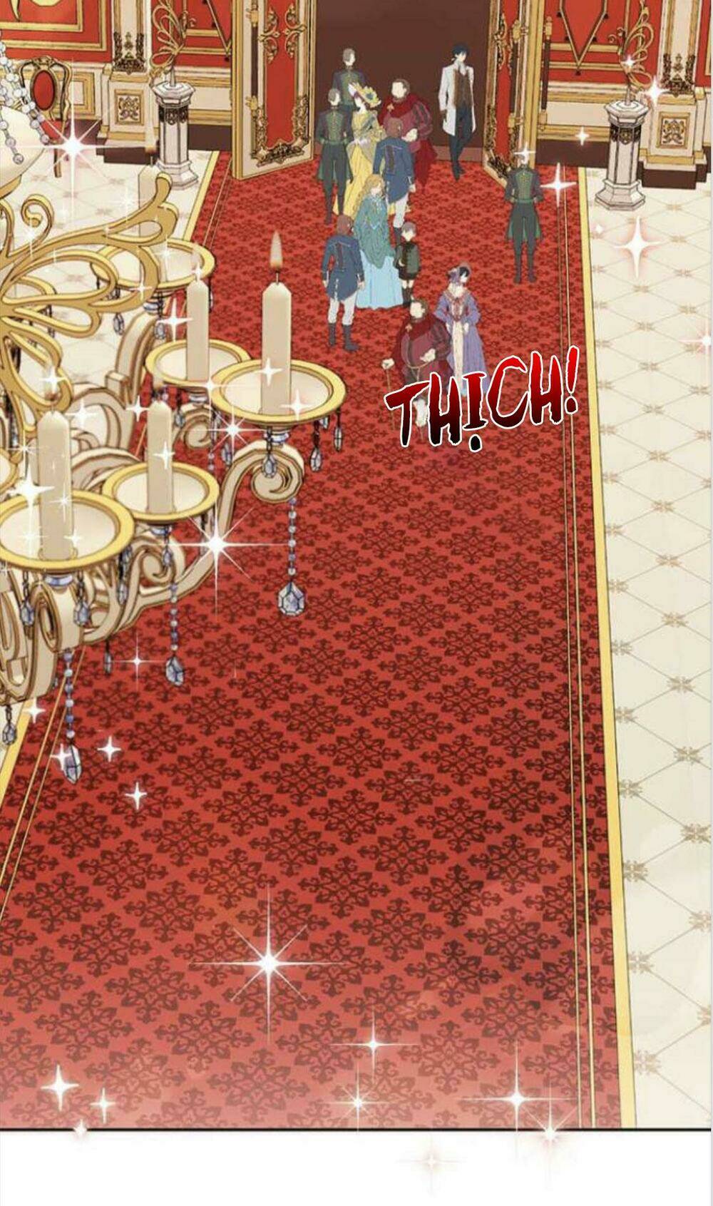 nữ chính muốn tôi trở thành mẹ kế chapter 24.5 22