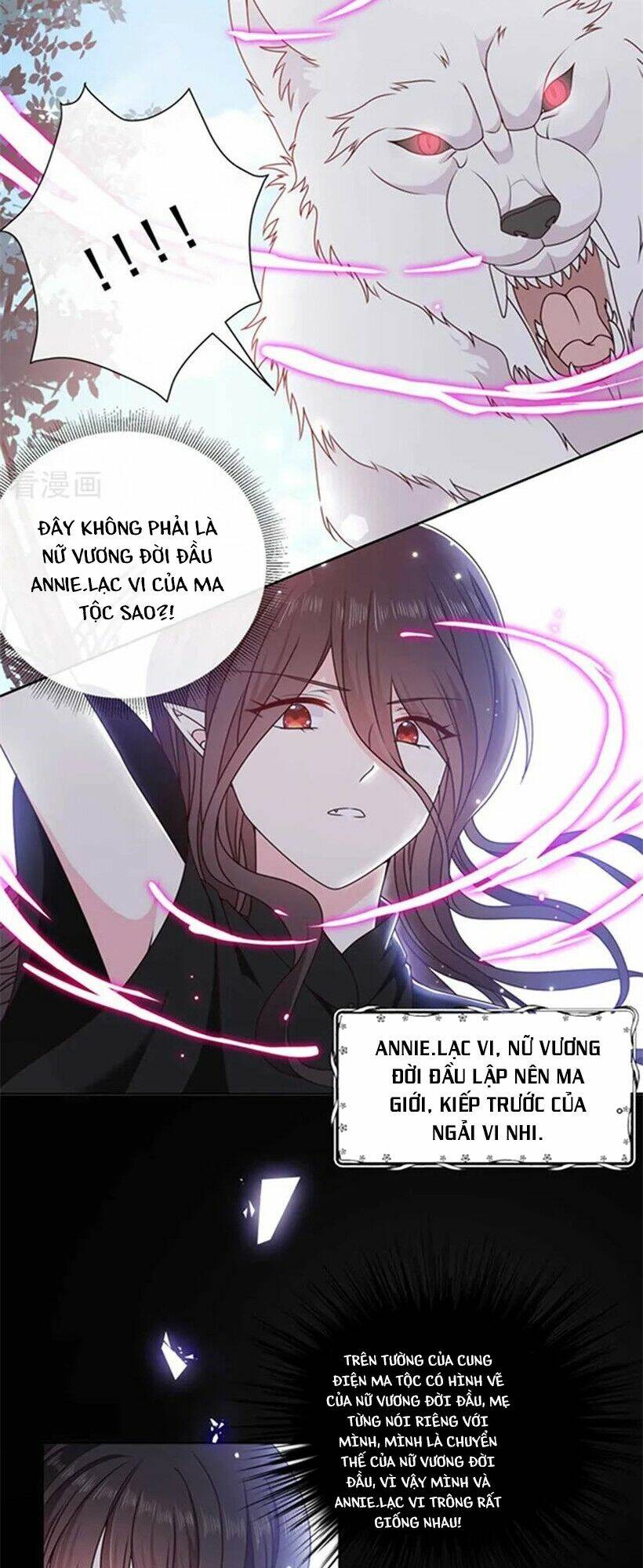 ác ma đừng hôn tôi chapter 189 4