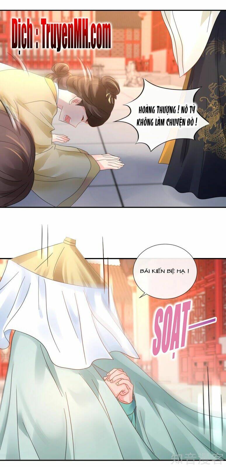 lãnh cung phế hậu muốn nghịch thiên chapter 57 18