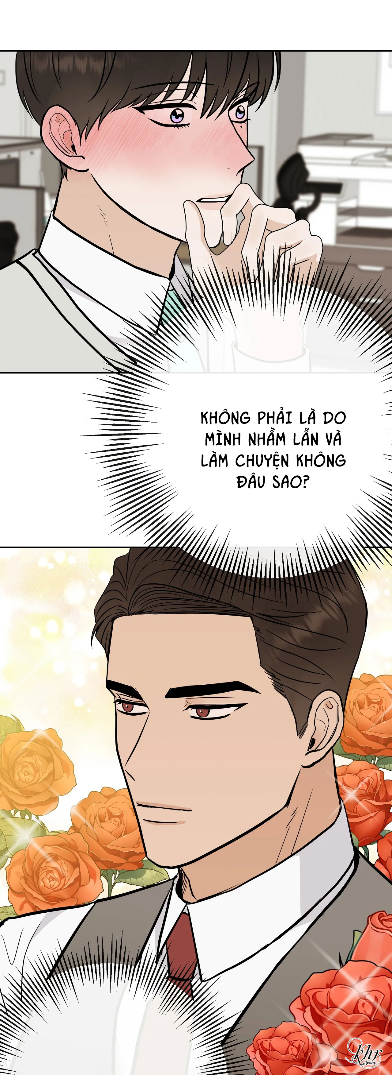 đứa bé là con tôi chapter 26 26