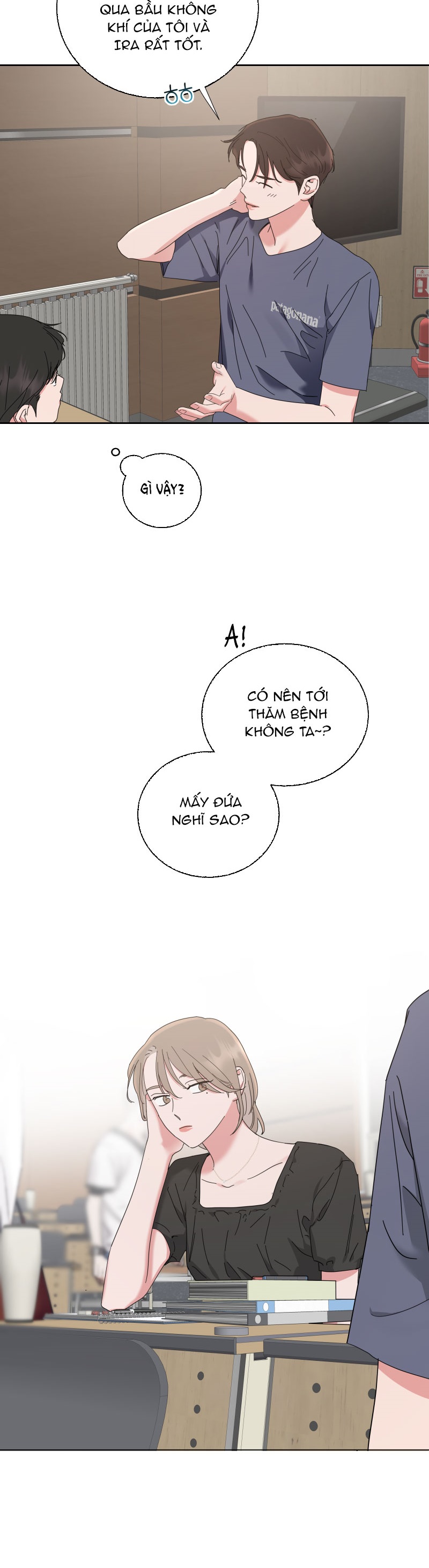 phạm vi của x chapter 5 9