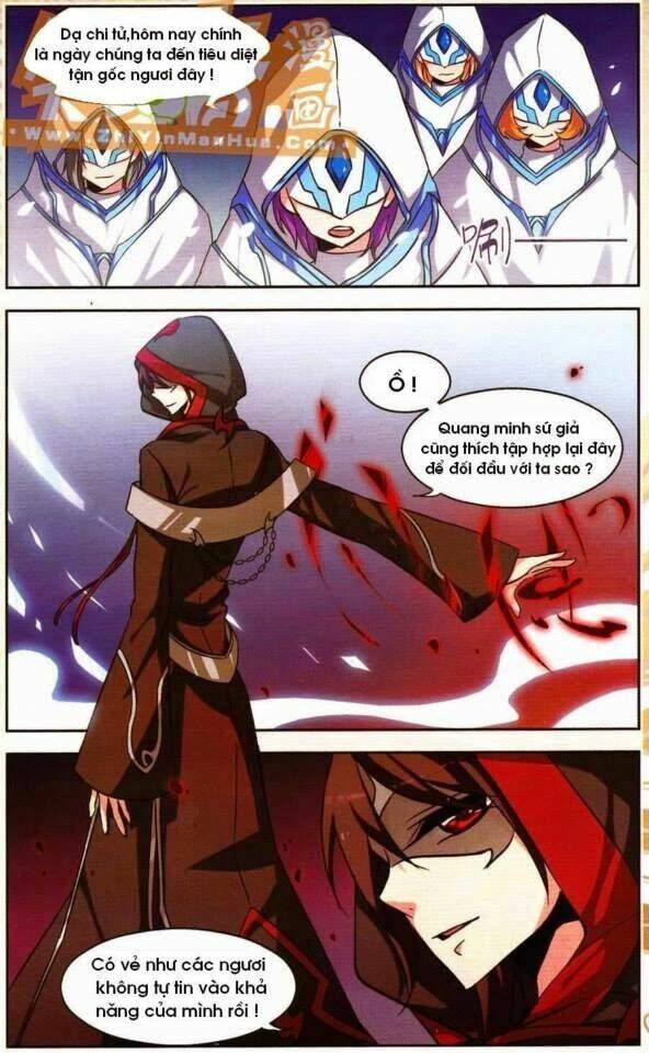 xuyên duyệt tây nguyên 3000 ngoại truyện chapter 3 7