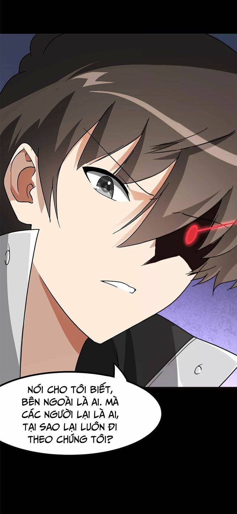 bạn gái virus của tôi chapter 269 43