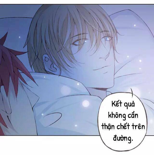 tôi không phải đa nhân cách chapter 34 34