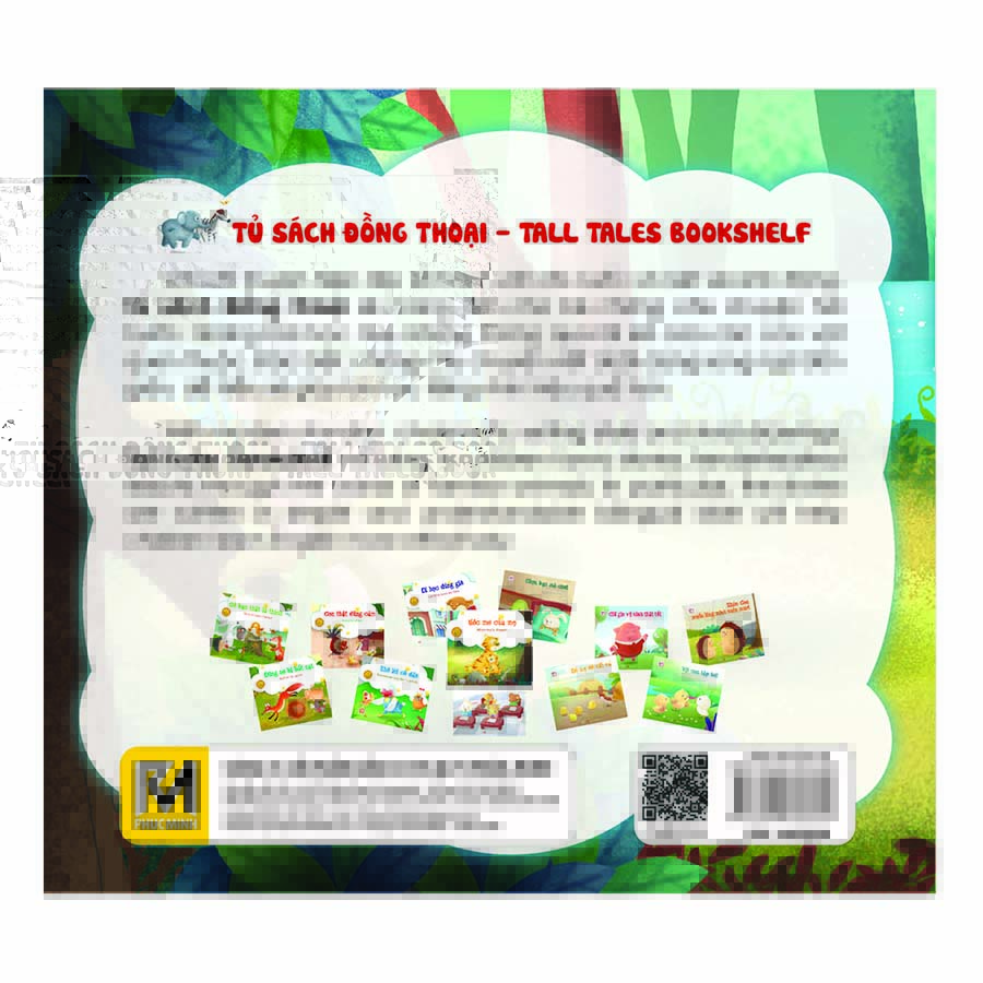Truyện Tranh Đồng Thoại - Ước Mơ Của Mẹ - Mommy's Dream (Song Ngữ Việt - Anh)(Tái Bản)