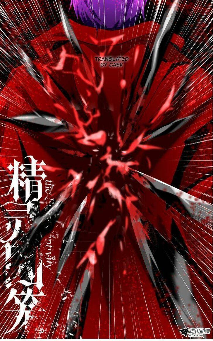 the fiary captivity chapter 18 3