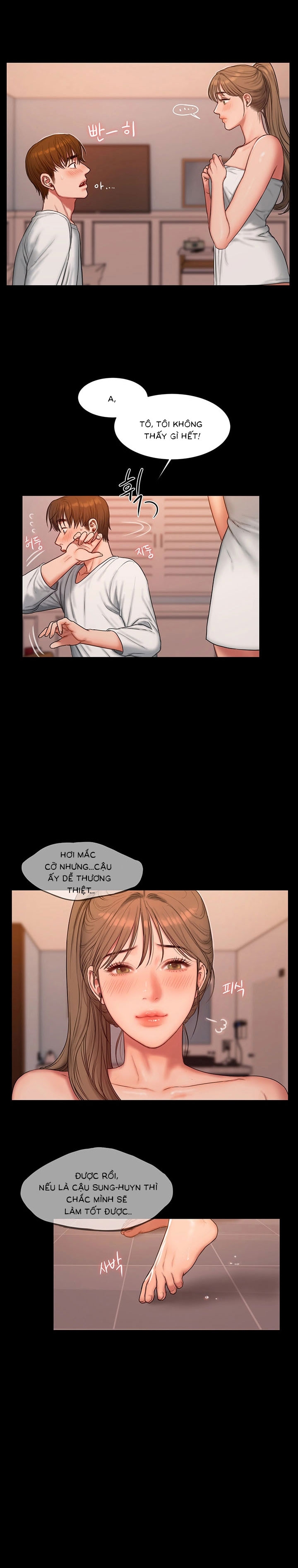 bạn bè chapter 3 23