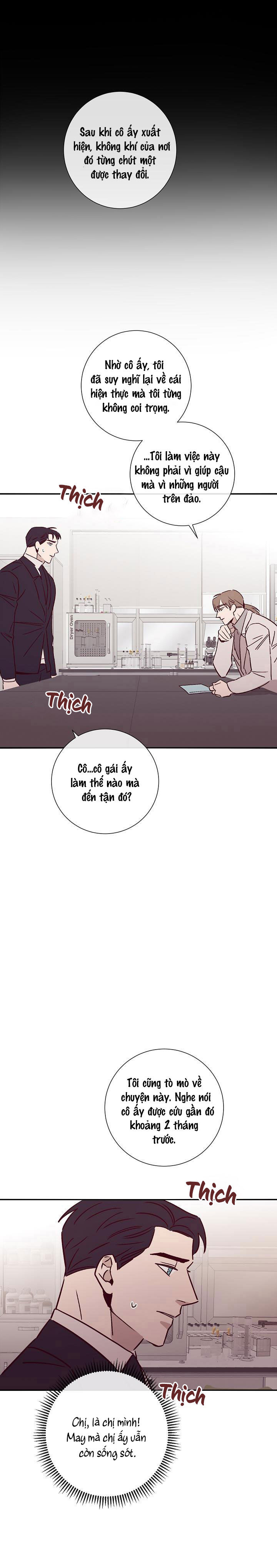 độc dược (marcel) chapter 23 8