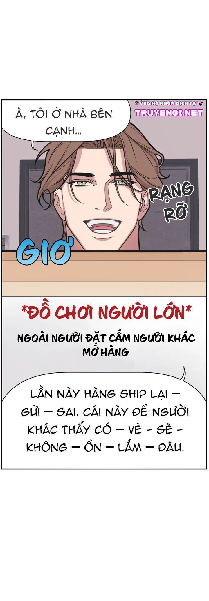 Thanh Âm Cực Đại chapter 1