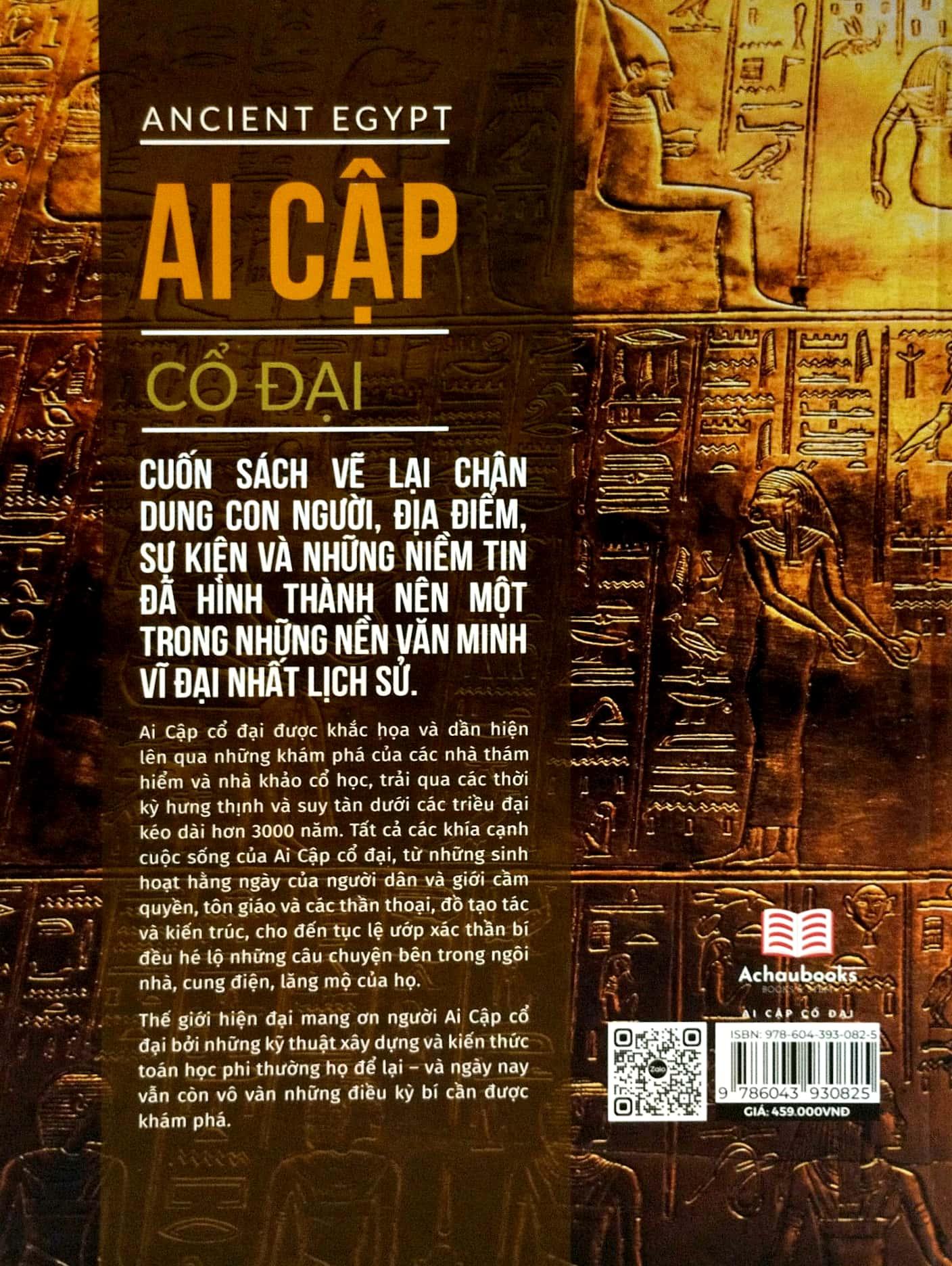 Ancient Egypt - Ai Cập Cổ Đại