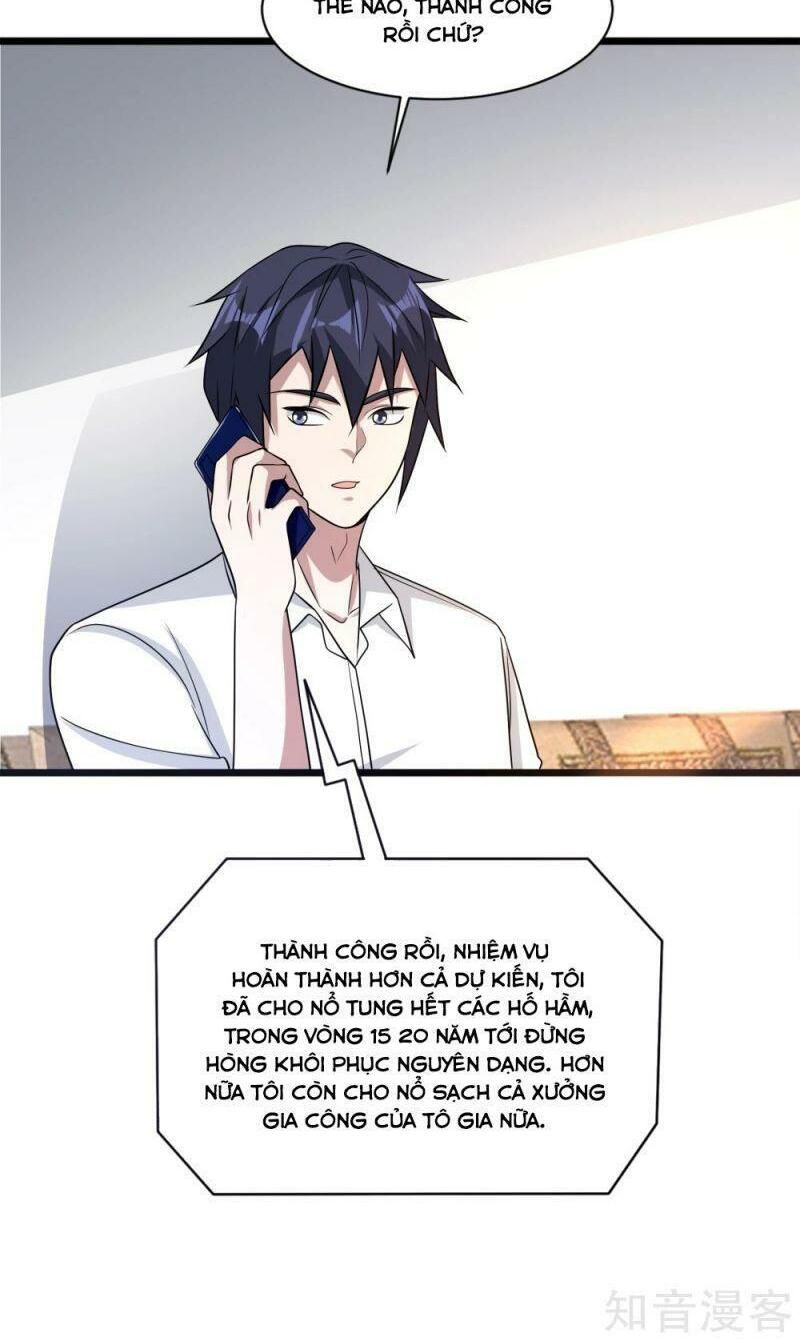 đô thị tà vương chapter 162 10