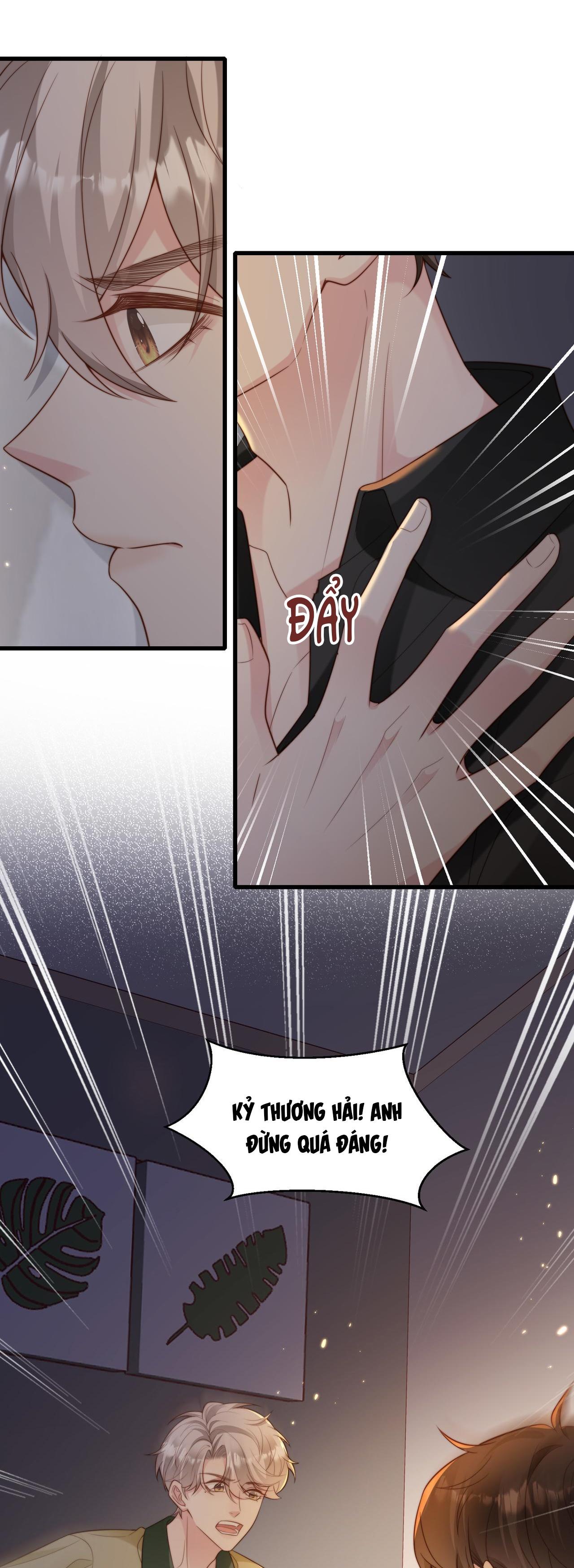 sau khi mất trí nhớ tình địch nói tôi là bạn trai anh ấy chapter 48 25