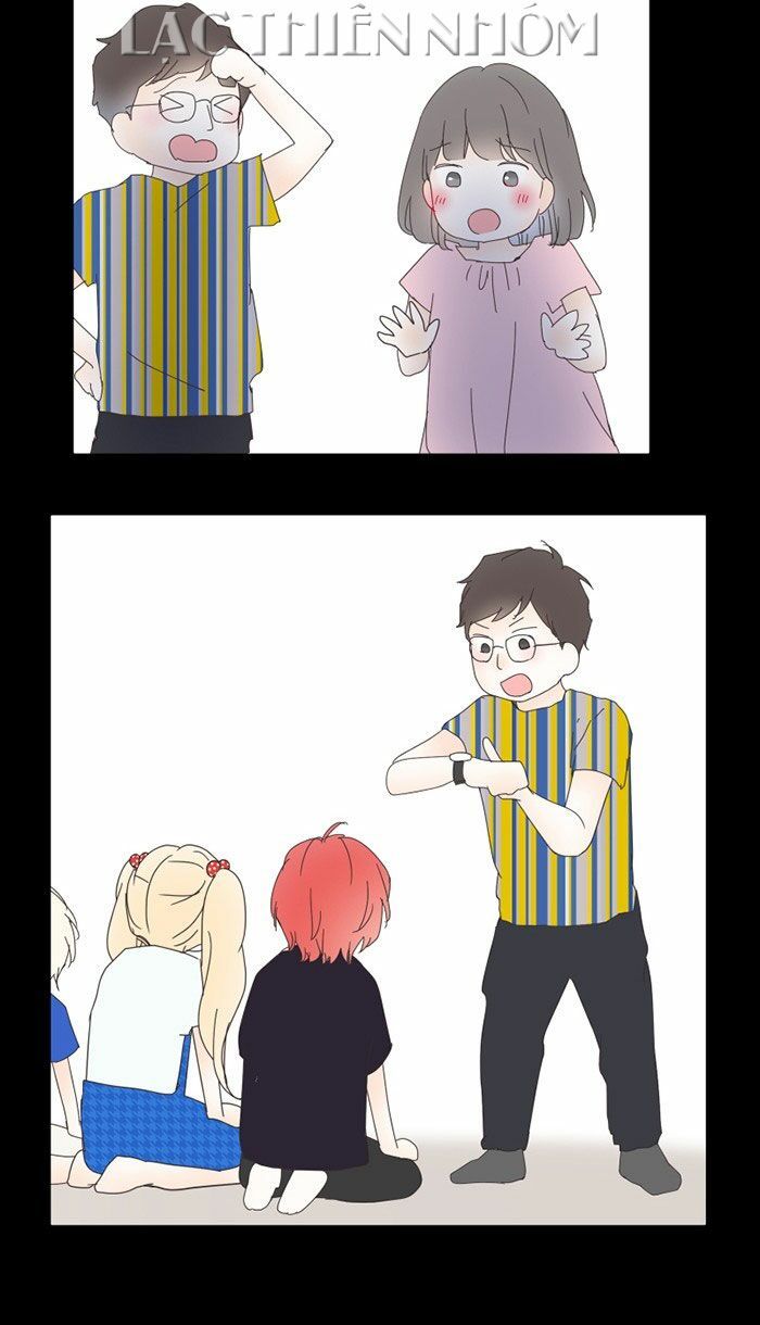 choco ngọt ngào chapter 30 22