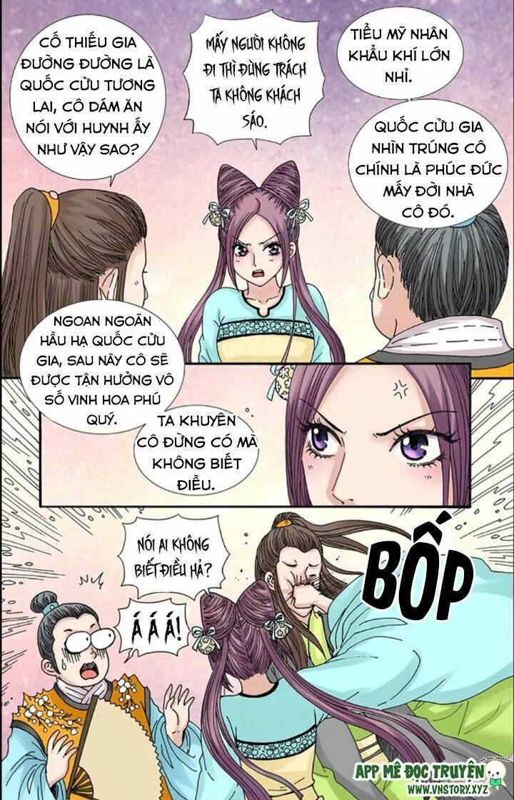 tam sinh kiếp chapter 37 11