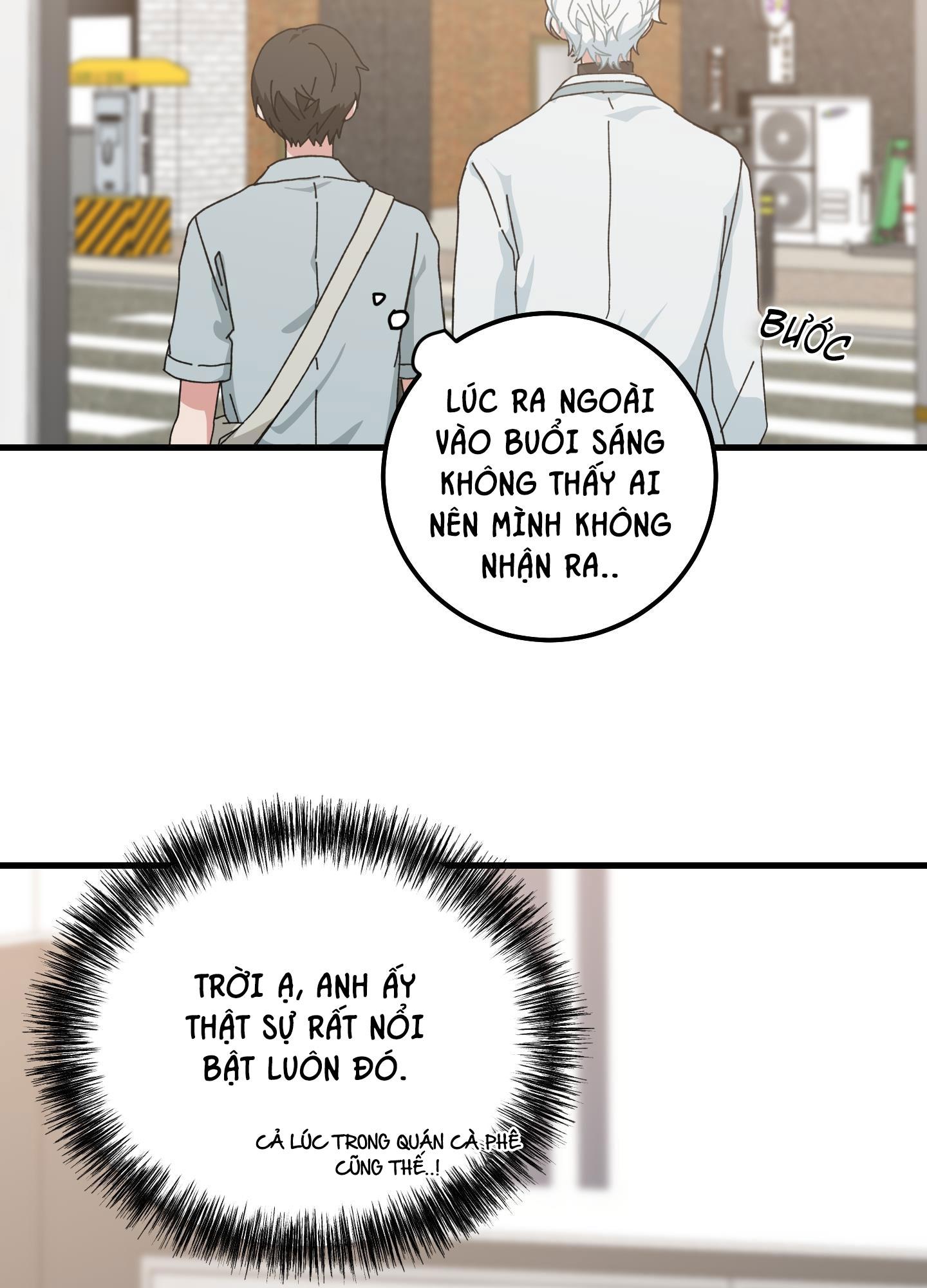 yêu tôi đi, thần hộ mệnh chapter 7 9