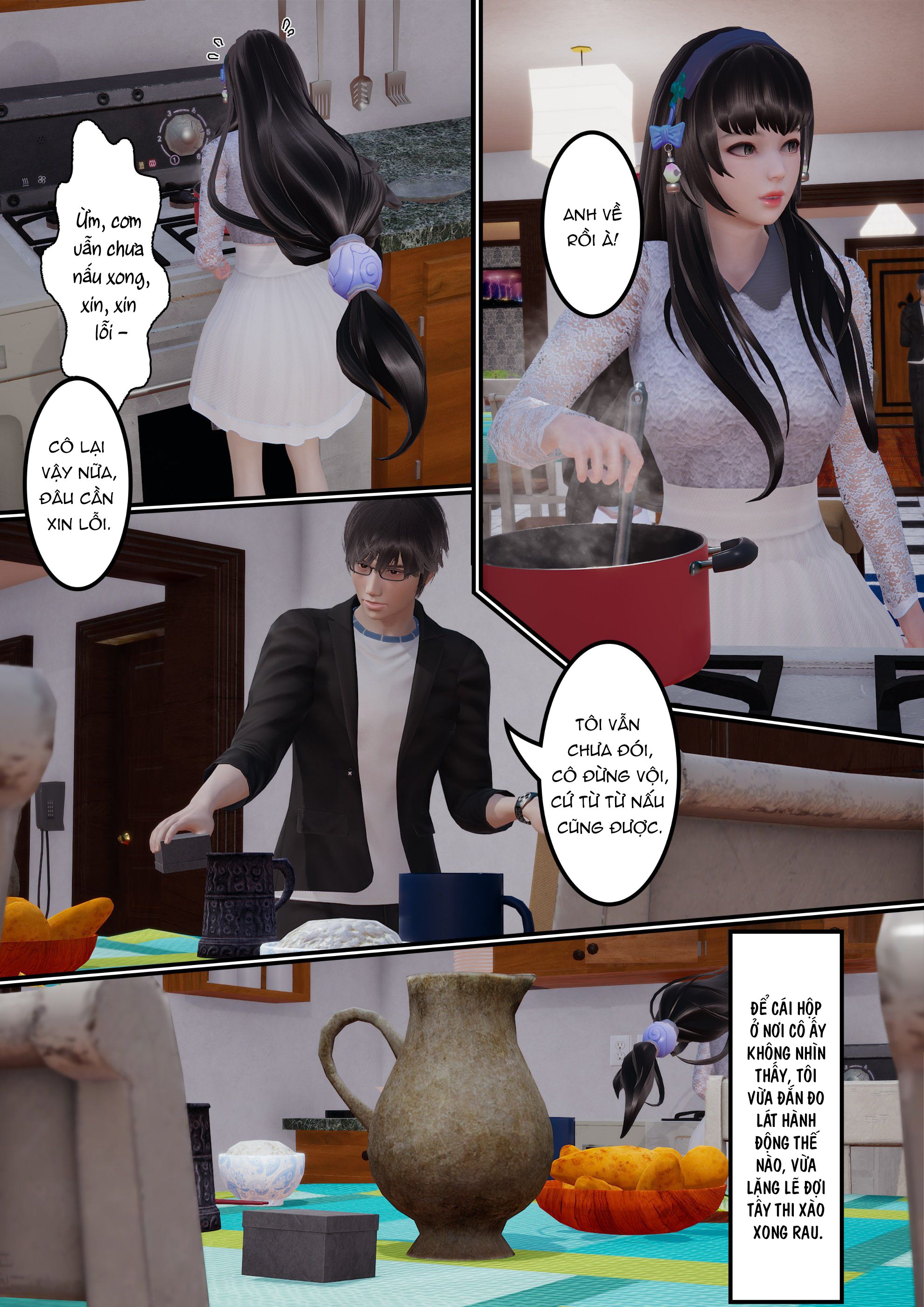 tình yêu vĩnh cửu chapter 2 14