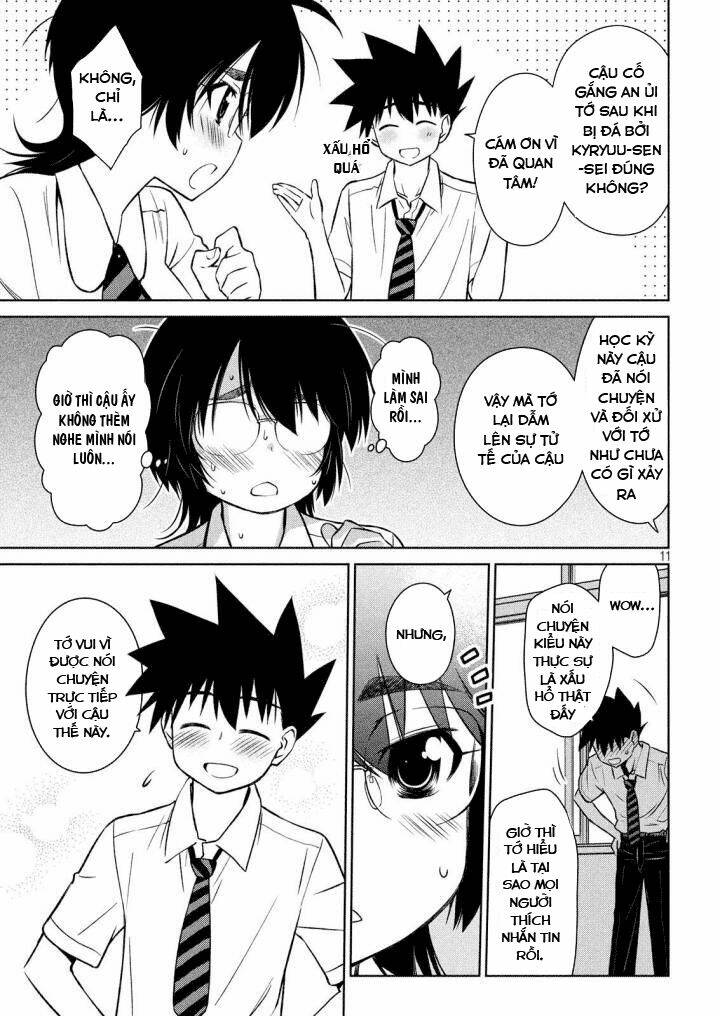 kiss x sis chapter 120 14