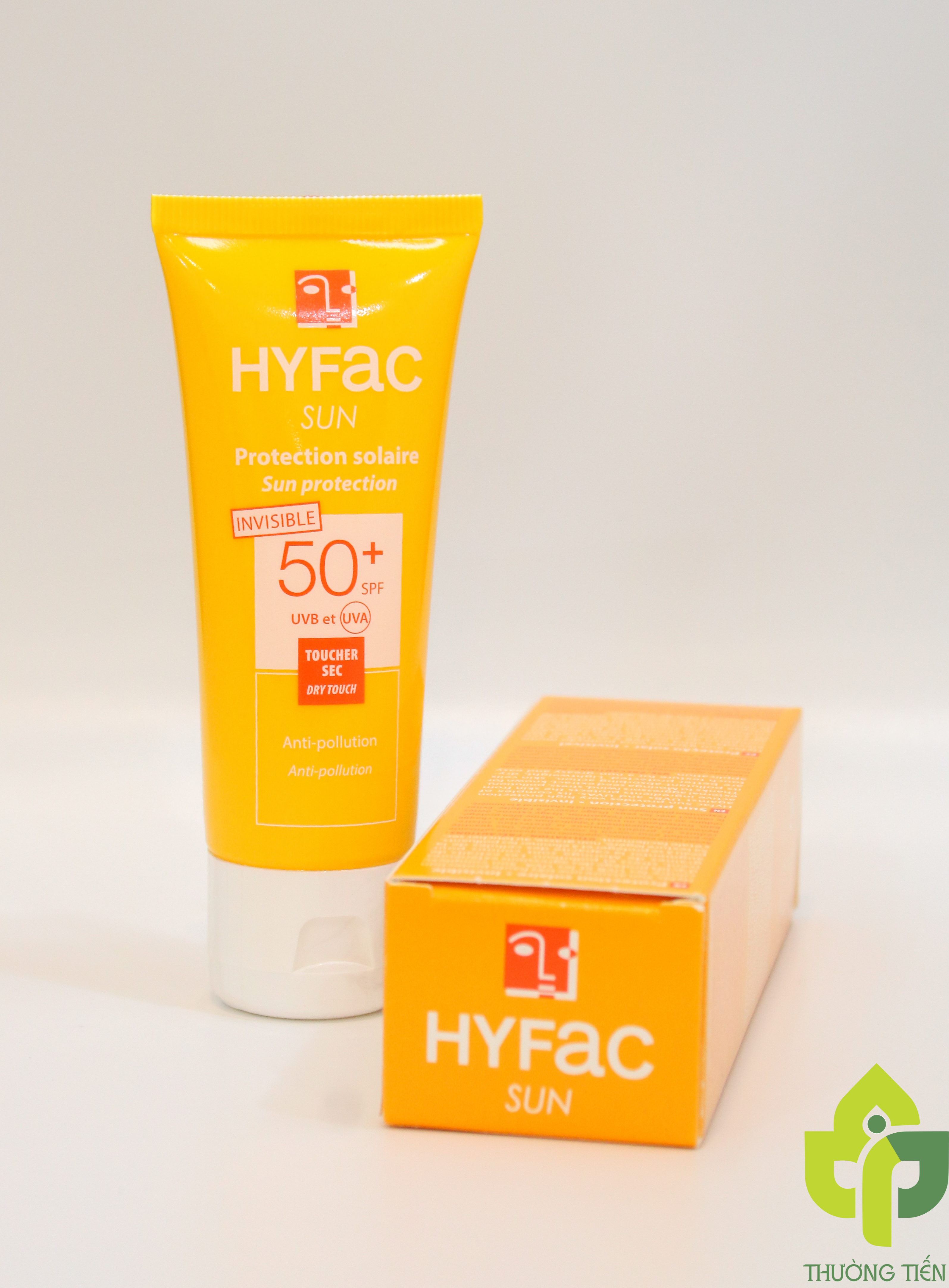 Kem Chống Nắng Hyfac Sun Invisible Sun Protection