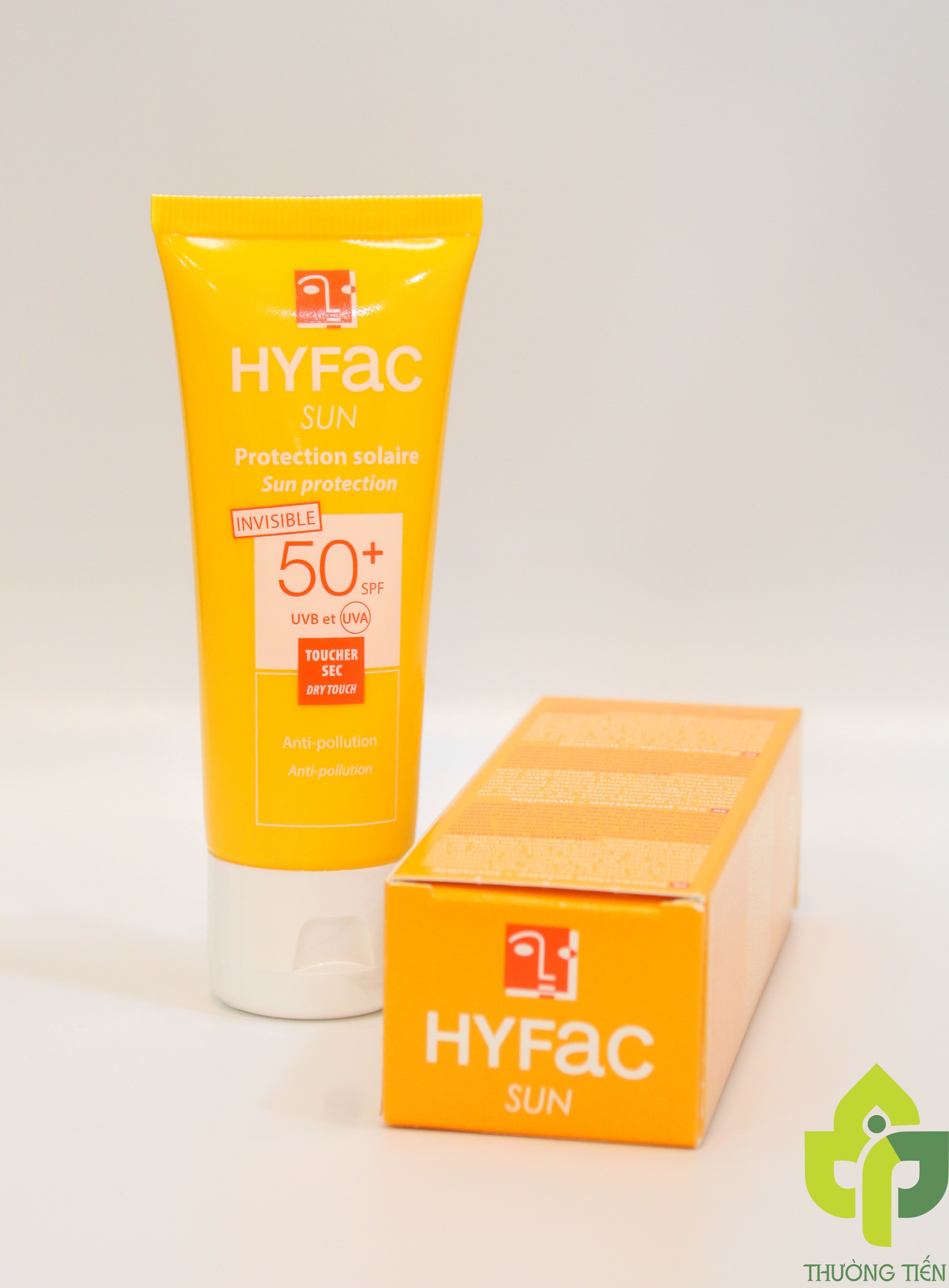 [Bản Không Màu] Kem Chống Nắng Hyfac Sun Invisible Sun Protection