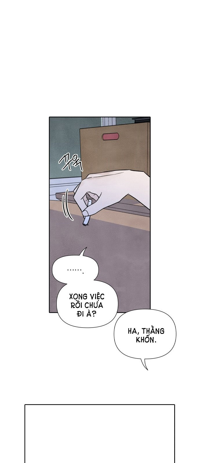 điều khiến tôi quyết tâm muốn chết chapter 40.2 3