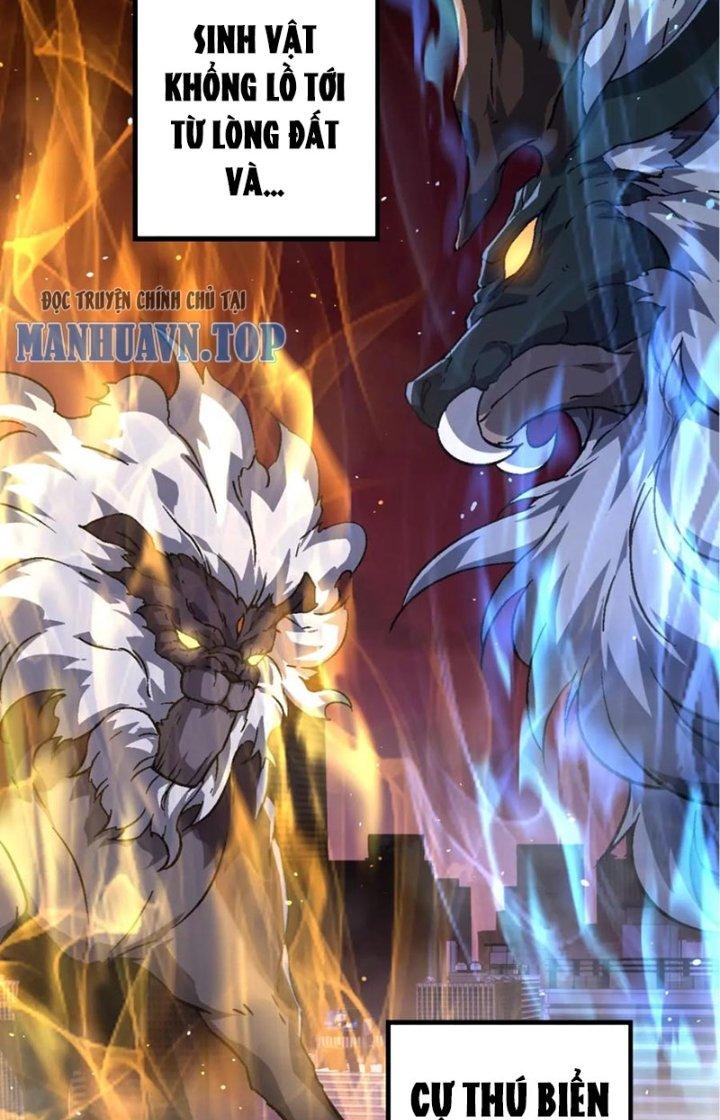 từ cây cổ thụ bắt đầu tiến hóa chapter 77 29