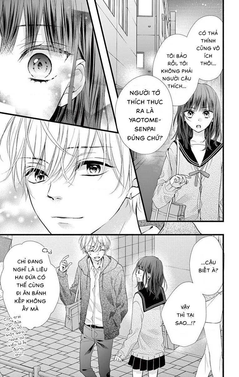 đây là ái, không phải yêu chapter 21 3