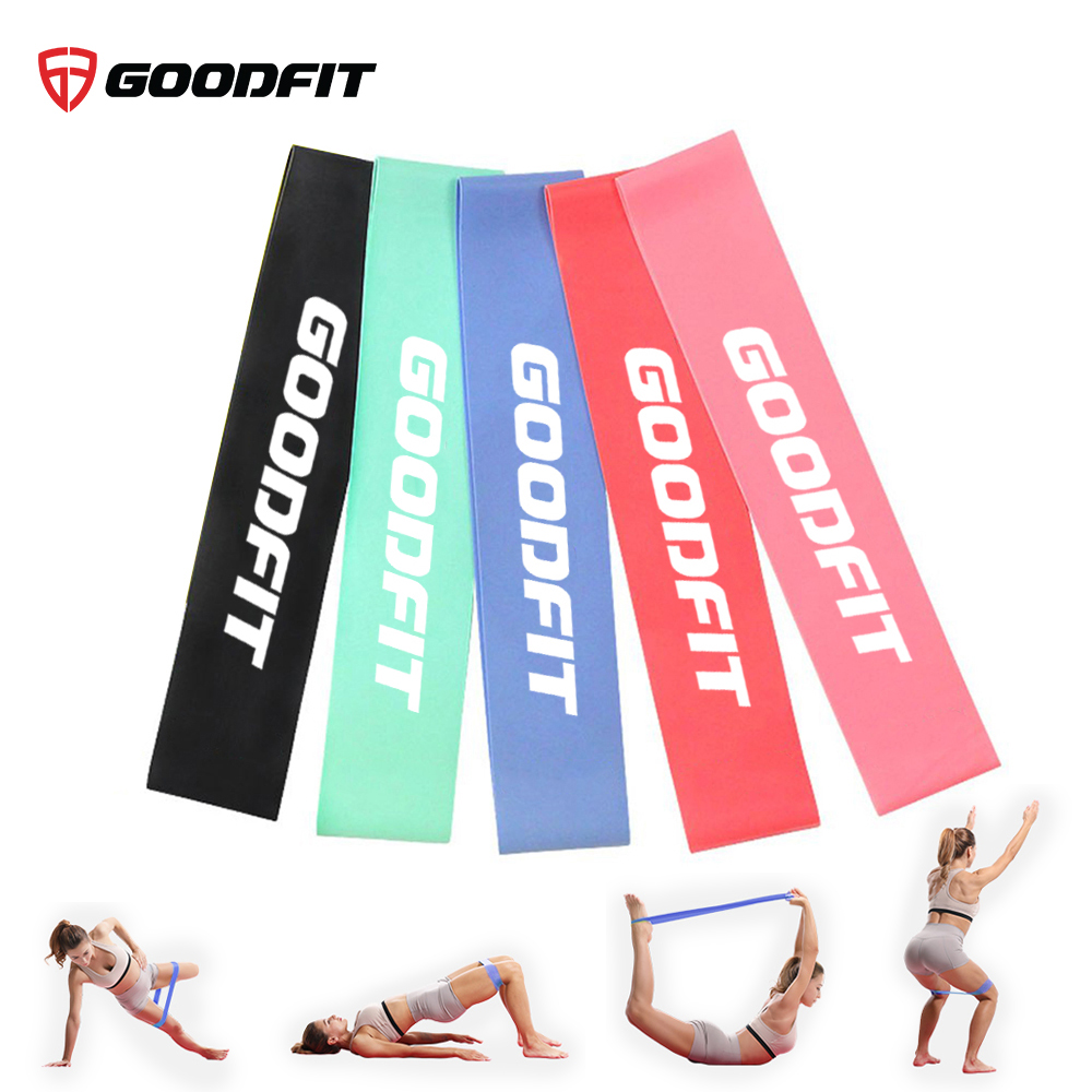 Dây Thun Đàn Hồi Tập Gym Mini Band Goodfit GF911MB