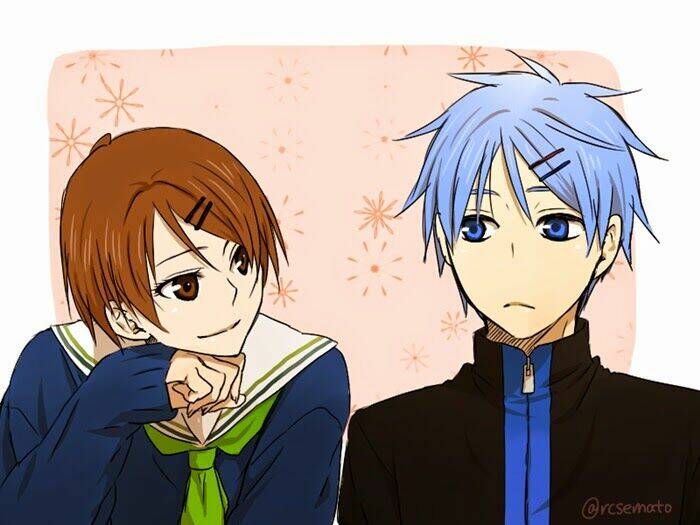 kuroko – tuyển thủ vô hình: shota kuroko chapter 7 2