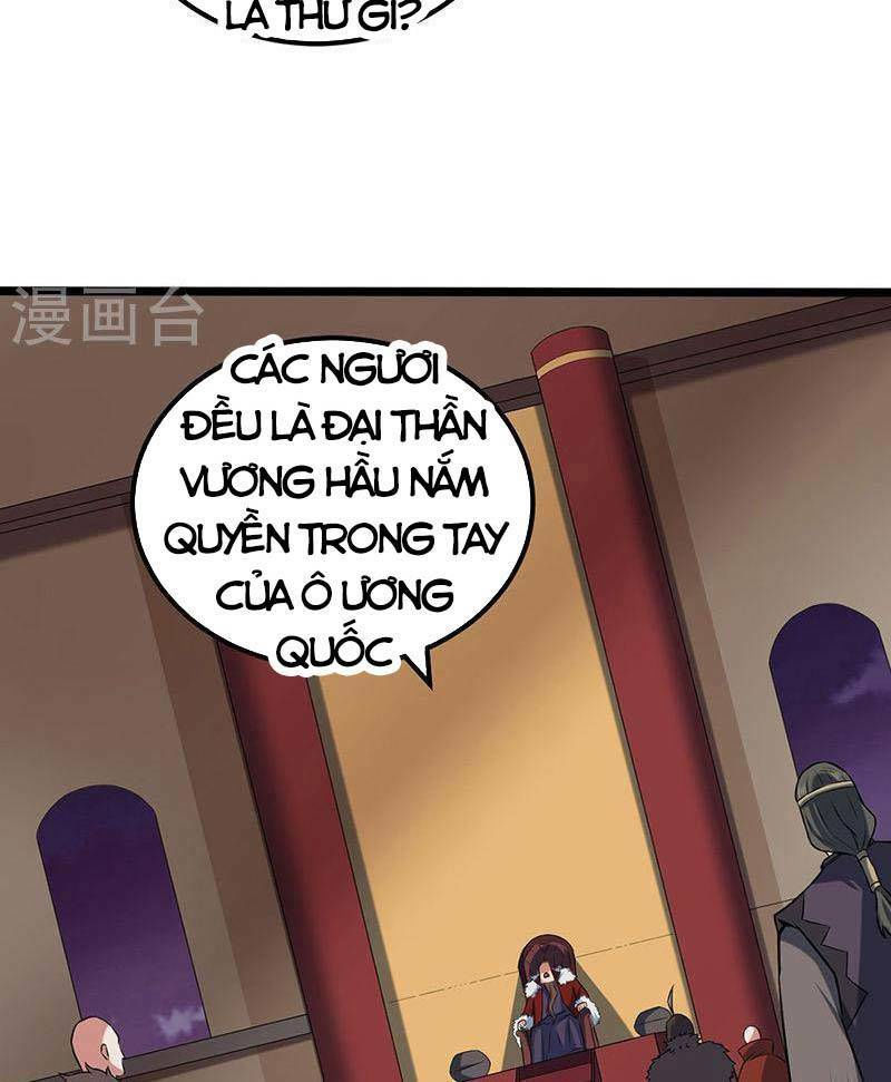 võ đạo độc tôn chapter 486 31