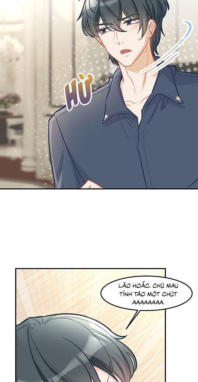 manh bảo ngọt ngào chapter 31 4