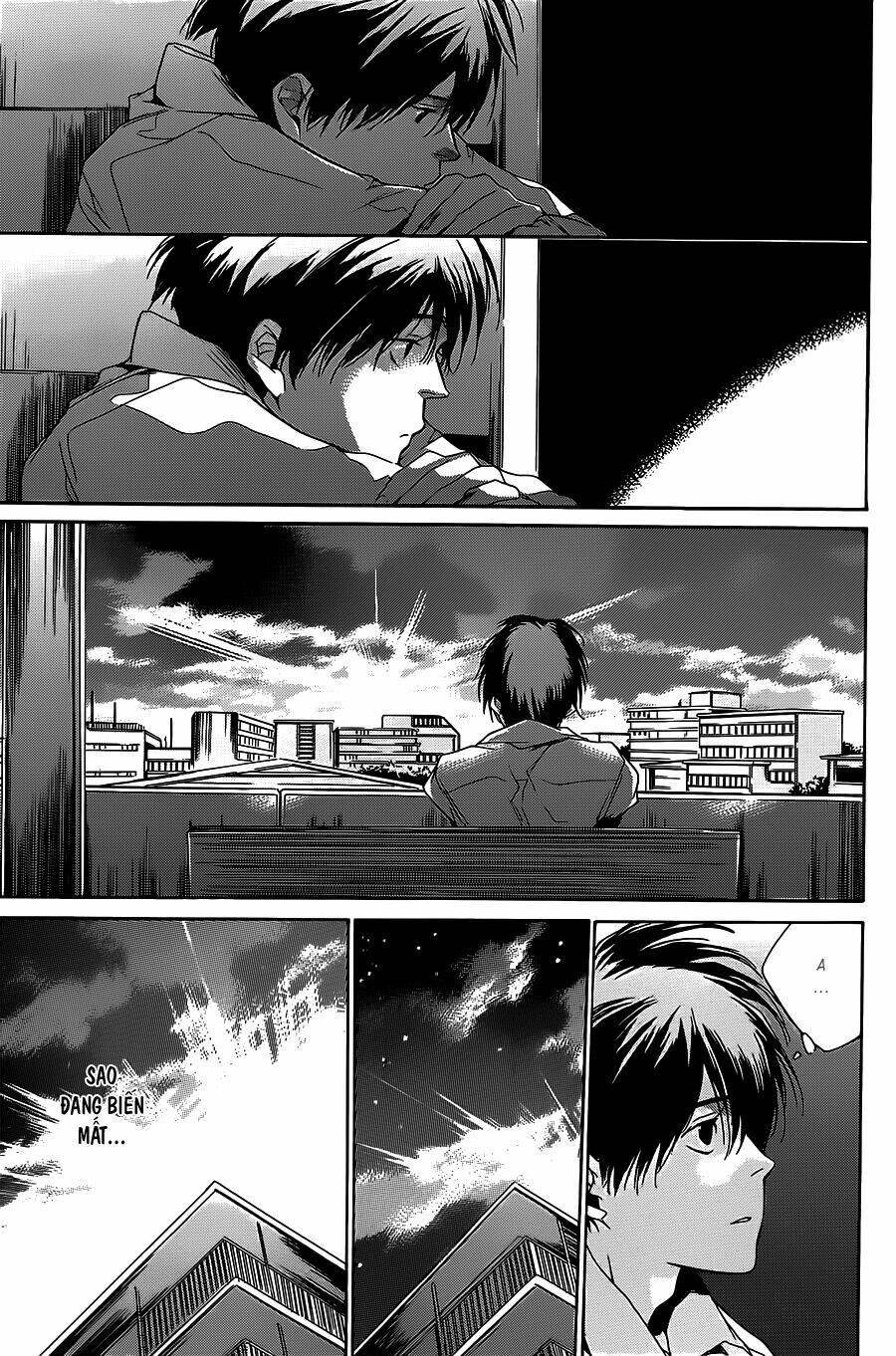 itsuya-san chapter 4 28