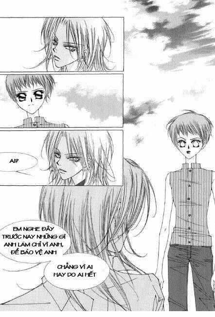 cynical orange - quả cam thủy tinh chapter 9 34