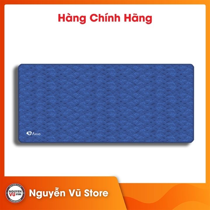 Lót chuột AKKO Ocean Star Mousepad XXL - Hàng Chính Hãng