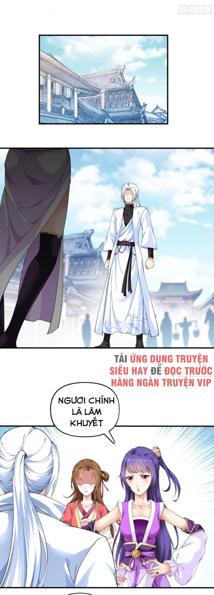trọng sinh ta là đại thiên thần chapter 14 12