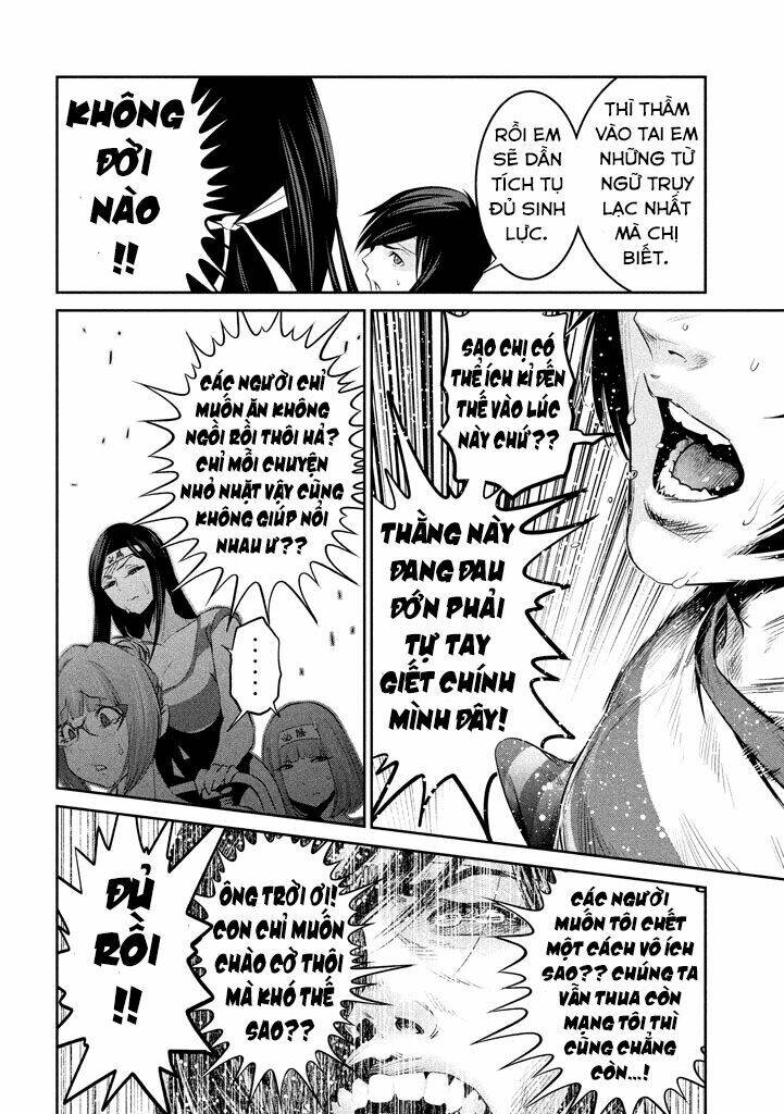 trường học ngục tù chapter 206 9