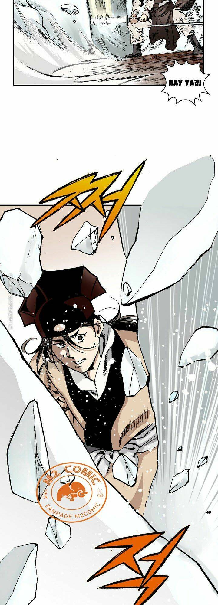 thế giới võ thuật của pháp sư chapter 18 10