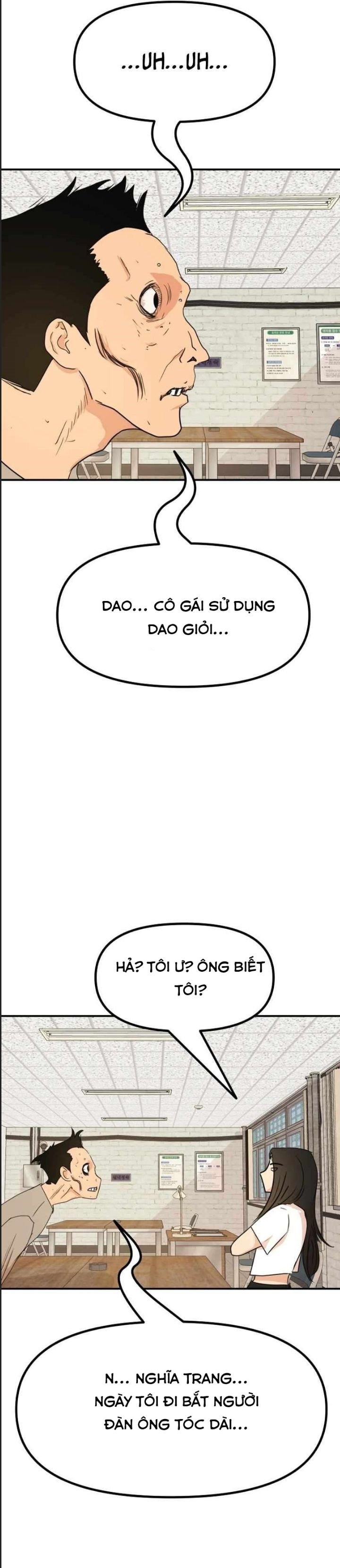 bạn trai võ sĩ chapter 106 20