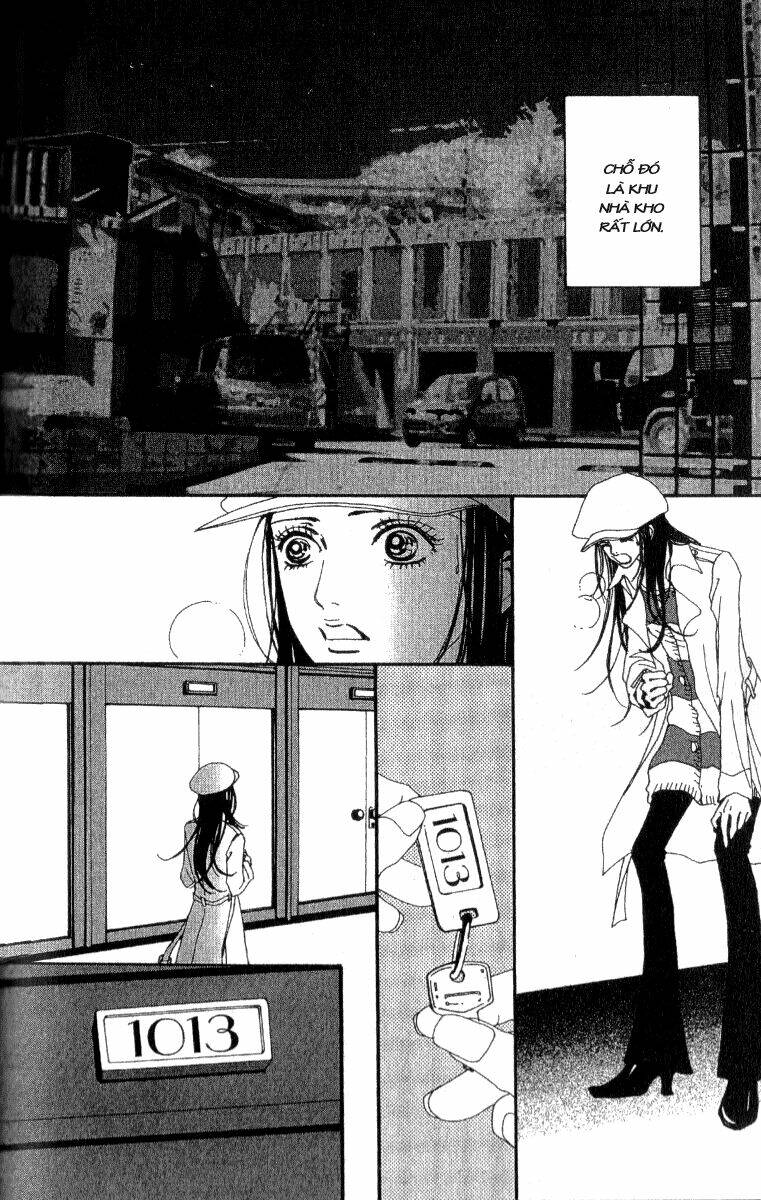 paradise kiss chapter 48 9
