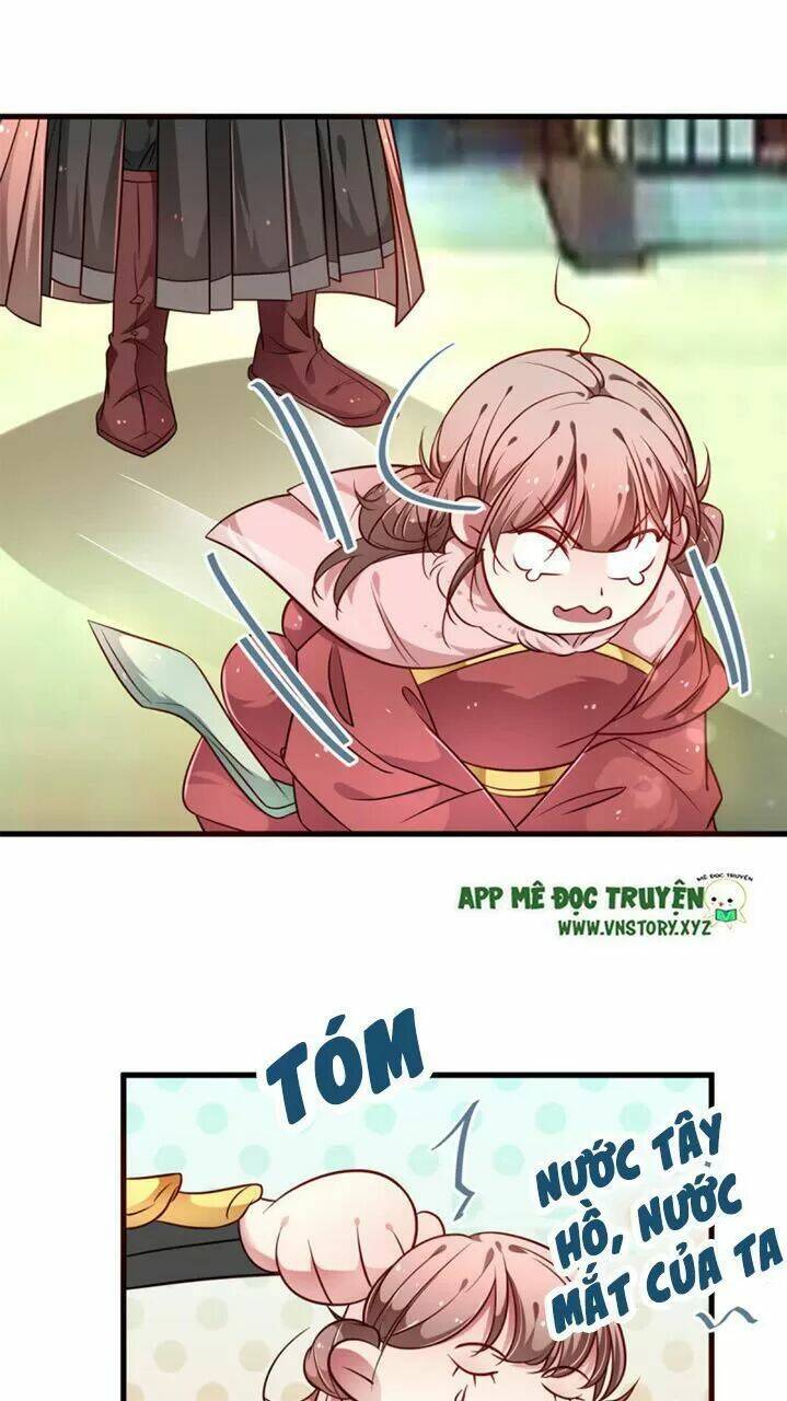 trọng sinh đế phi: quyền khuynh thiên hạ chapter 34 8