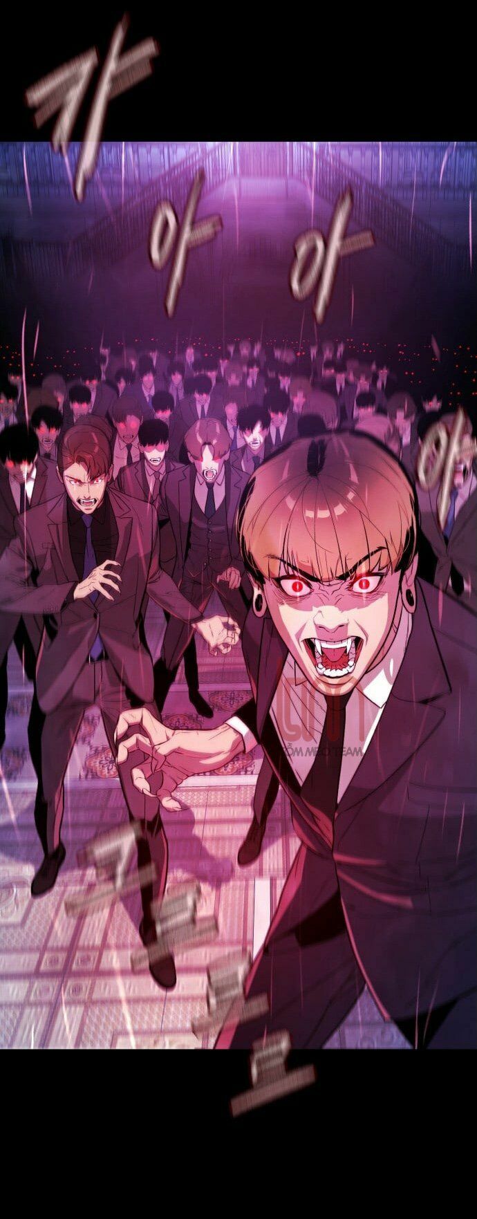 Máu trắng chapter 0 14