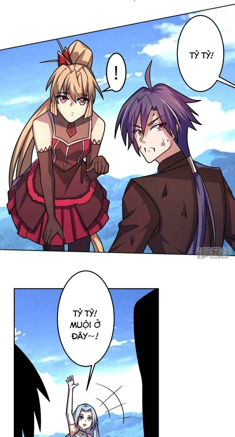 tuyệt thế thánh đế chapter 16 27