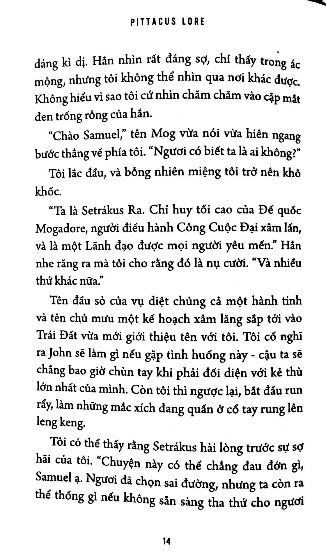 Số Năm Lật Mặt